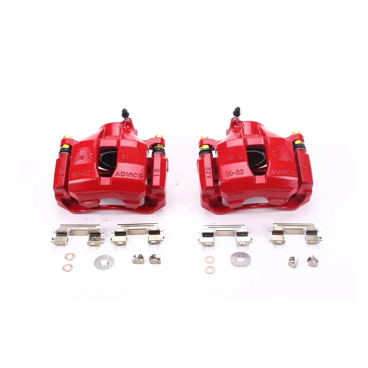 Caliper Pair Front 15-09 Lexus Is250 06 Lexus Gs300 product image