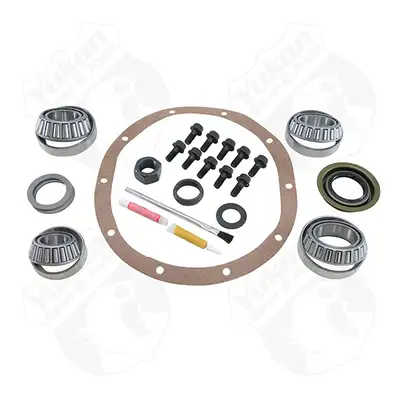 Yukon Gear And Axle Master Overhaul Kit For Chrylser '76-'04 8.25 Inch Differential. 8.25 Inch Chy '76-'04 Master Kit (W/LM603049 & LM603012) Includes SAE R/G Bolts Only Yukon Gear