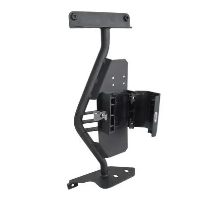 Go Rhino 701005T - Exterior El Gato EG1 Jack Mount - Textured Black product image