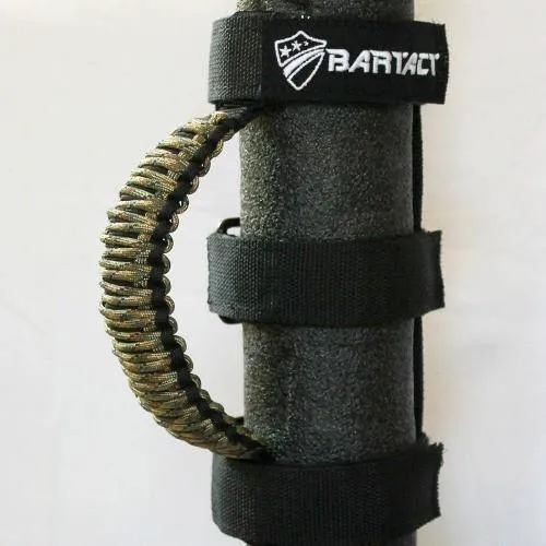 Jeep® Grab Handles for Roll Bar (PAIR of 2) Paracord Grab Handles for Jeep® Wrangler, Gladiator, Polaris RZR, CanAm Maverick X3 product image