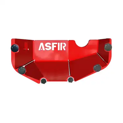 Asfir 4x4 Differential Guard DANA 44 | Jeep Wrangler JL 18-24 / Gladiator JT 19-24 / Ford Bronco 21-24