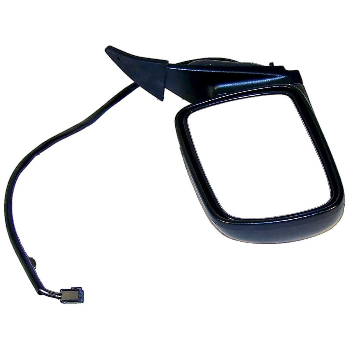 Crown Automotive Jeep Replacement 55154803 Left Power, Heated, Manual Folding Mirror for 1996-1998 Jeep ZJ Grand Cherokee product image