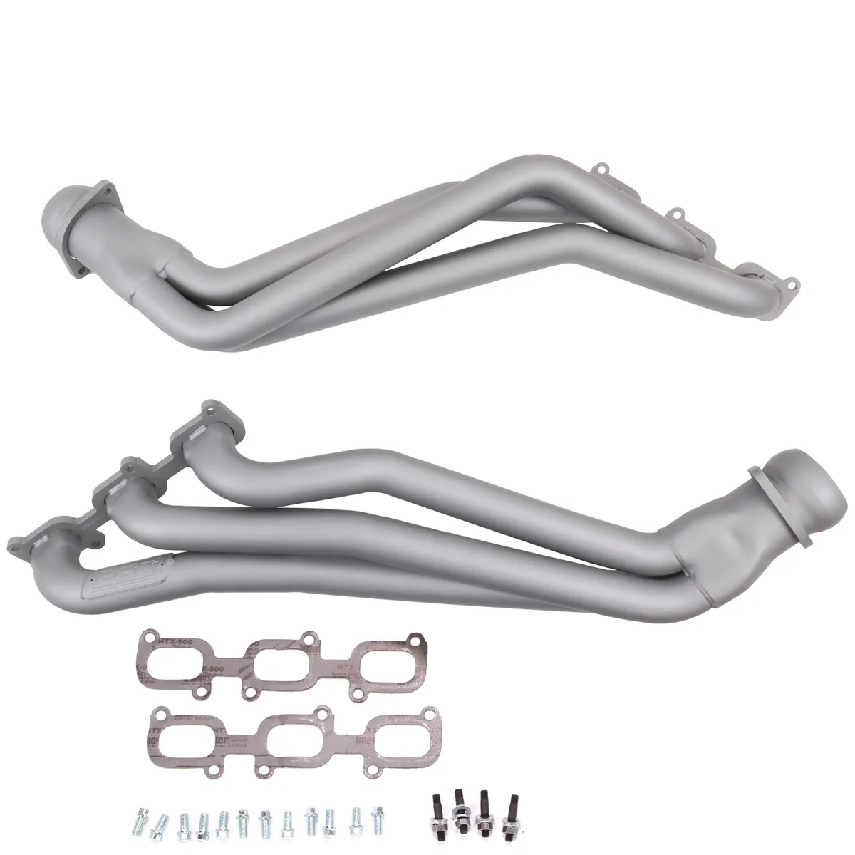 Ford Mustang V6 3.7 1-3/4 Long Tube Exhaust Headers Titanium Ceramic 11-17 product image