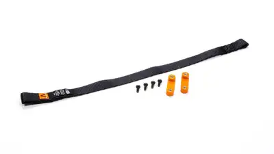 Simpson Safety HANS QC Sport II Sliding Tether Kit 18in Std