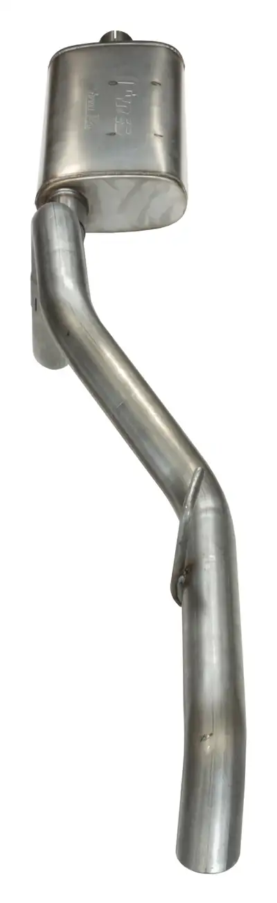 Pypes Performance exhaust Grand Cherokee Catback Exhaust System 99-04 Grand Cherokee WJ Pypes Exhaust