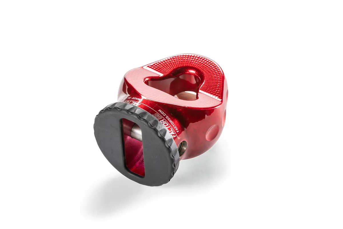 Factor 55 00310-02 Prolink e Expert Winch Shackle Mount -- Blue product image