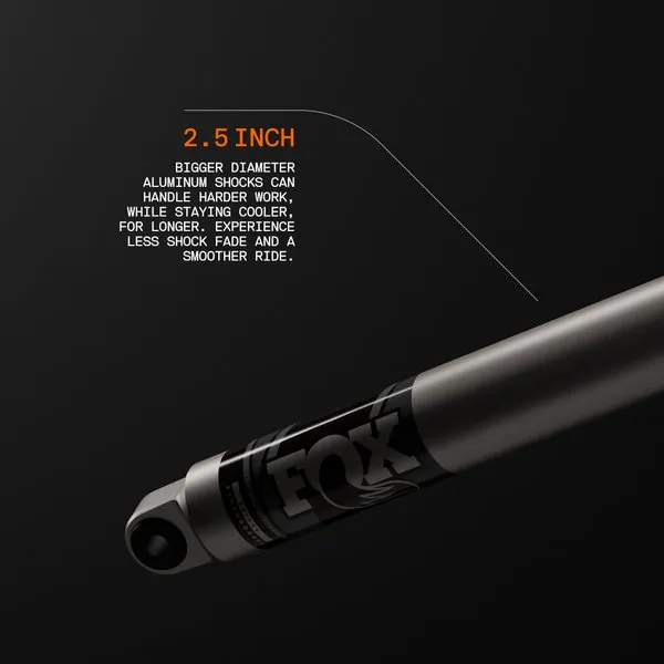 FOX 2.5 JL 2-3'' Package NR HTO product image