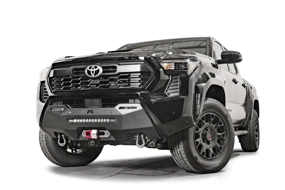 Toyota Tacoma Winch Mount w/ No Guard 2024-2025 product image