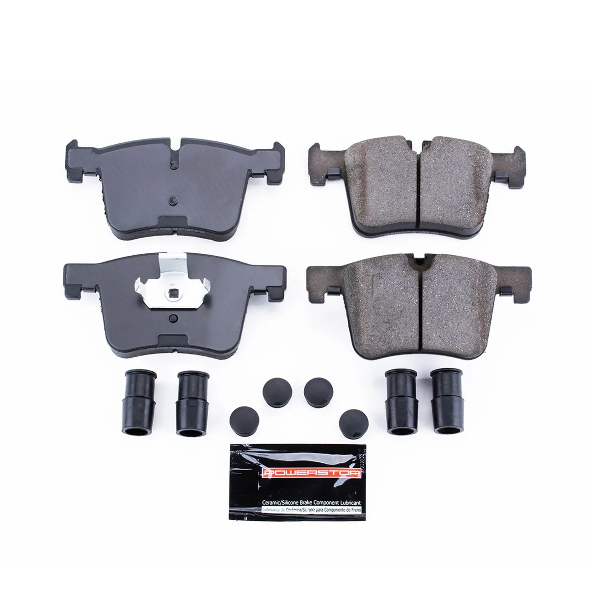 Z23 EVO Sport Pad Whdw Front 2016 Bmw 228i 2016-14 Bmw 228i 2016-15 Bmw 228i Xdrive 2017 Bmw 230i product image