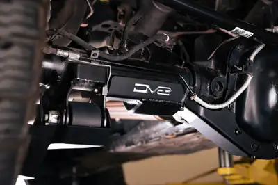 DV8 Offroad DV8 Offroad 2021-2022 Ford Bronco | Rear Shock Guard Skid Plates