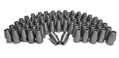 Steinjager Steinjäger 3/8-24 LH Thread Bungs Fits 0.875 x 0.083 Tubing 72 Pack