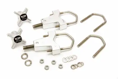 Hi-lift Jack Hi-Lift Adjustable Tube Mount 1-2in Brackets