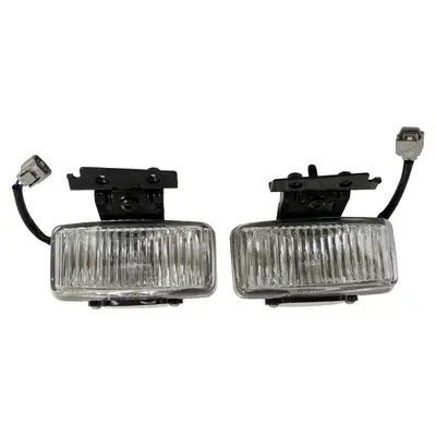 Crown Automotive Jeep Replacement 1997-2001 Cherokee XJ Includes 2 fog lamps