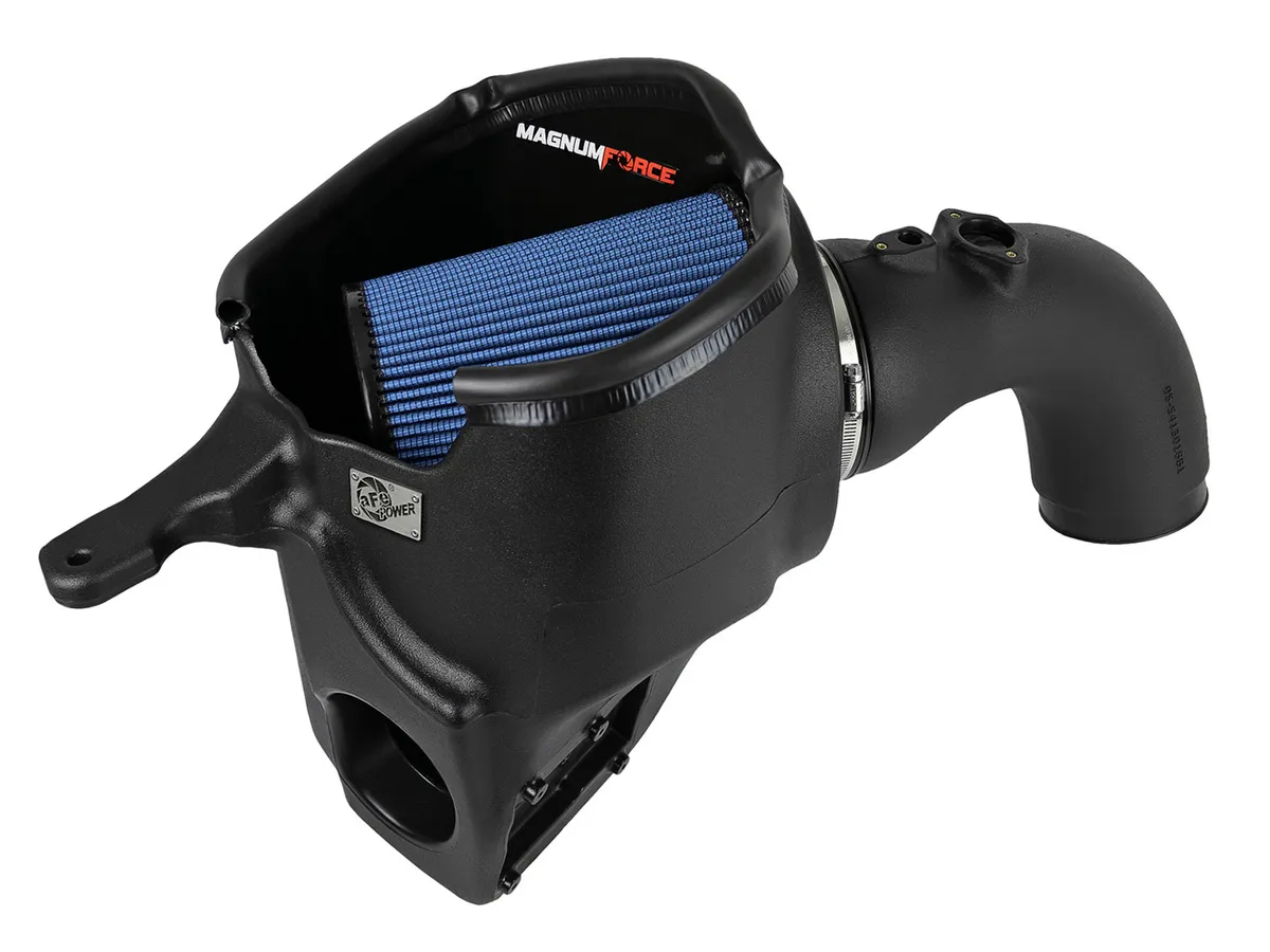 aFe Power Magnum FORCE Stage-2 PRO 5R Cold Air Intake System Dodge Diesel Trucks 13-18 L6-6.7L td