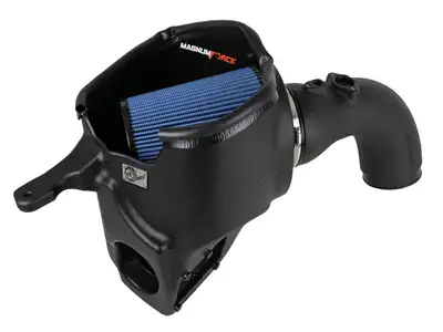 aFe Power Magnum FORCE Stage-2 PRO 5R Cold Air Intake System Dodge Diesel Trucks 13-18 L6-6.7L td