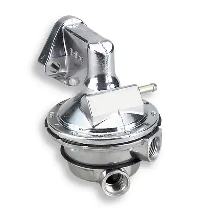 Holley Marine Carbureted Applications Fits Small Block Chevy V8s Compatible with Gasoline