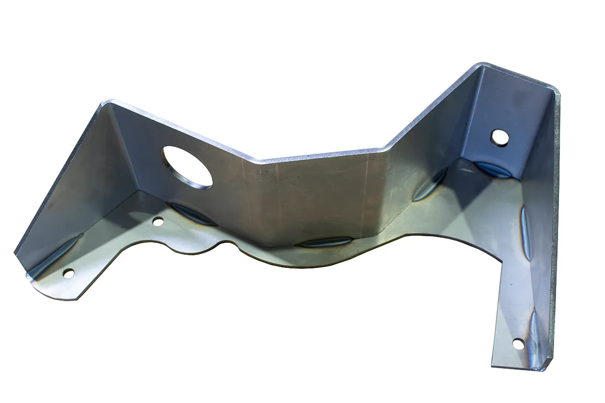Rust Buster 1988-1998 Chevrolet & GMC C/K 1500 & 2500 Bed and Cab Mount Brackets RB7306 product image