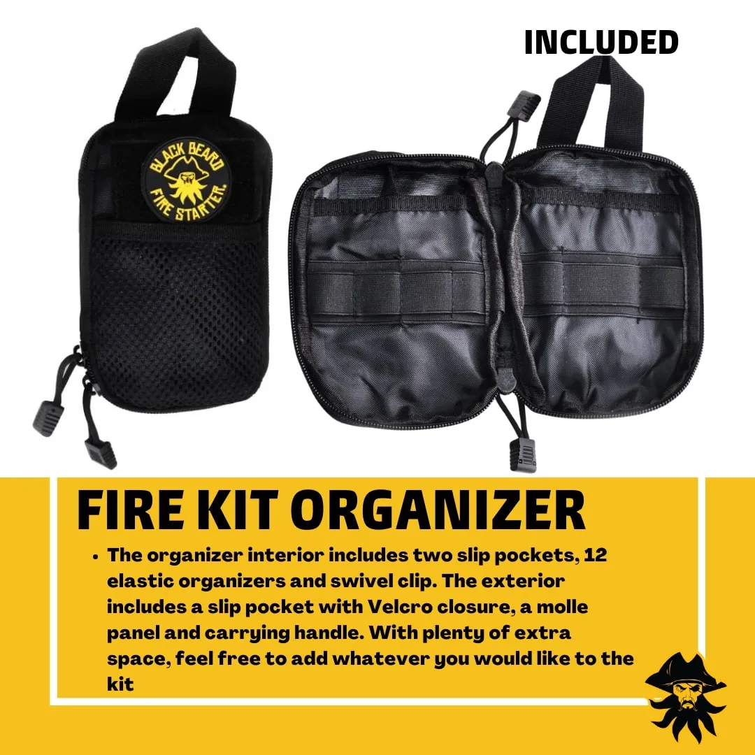 The Hard Times Strong Men | Fire Starter Kit product image