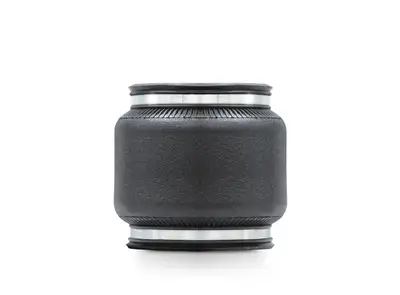 Pacbrake HP10083 ALPHA HD Single Convoluted Replacement Air Spring Pacbrake