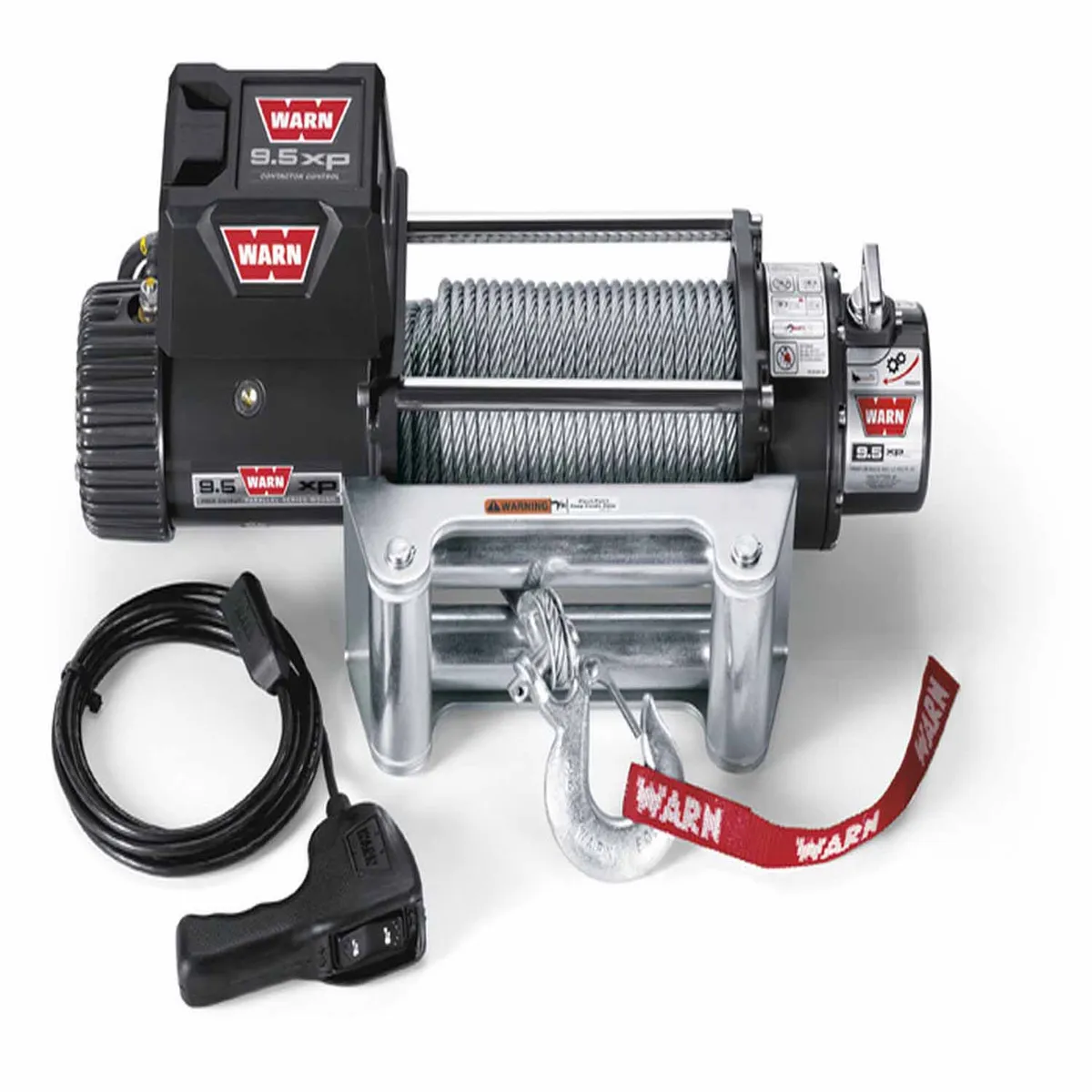Warn 9.5 Xp Winch product image