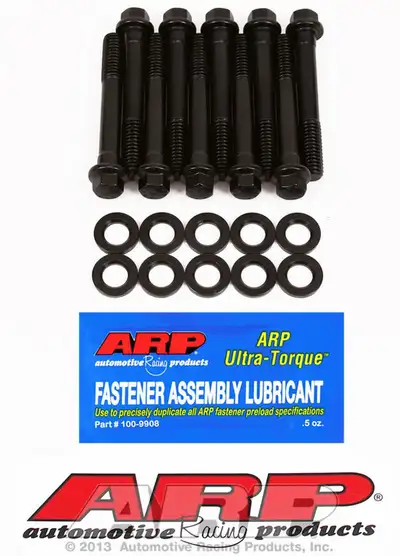 ARP Auto Racing SB Chevy 2-bolt small journal main bolt kit