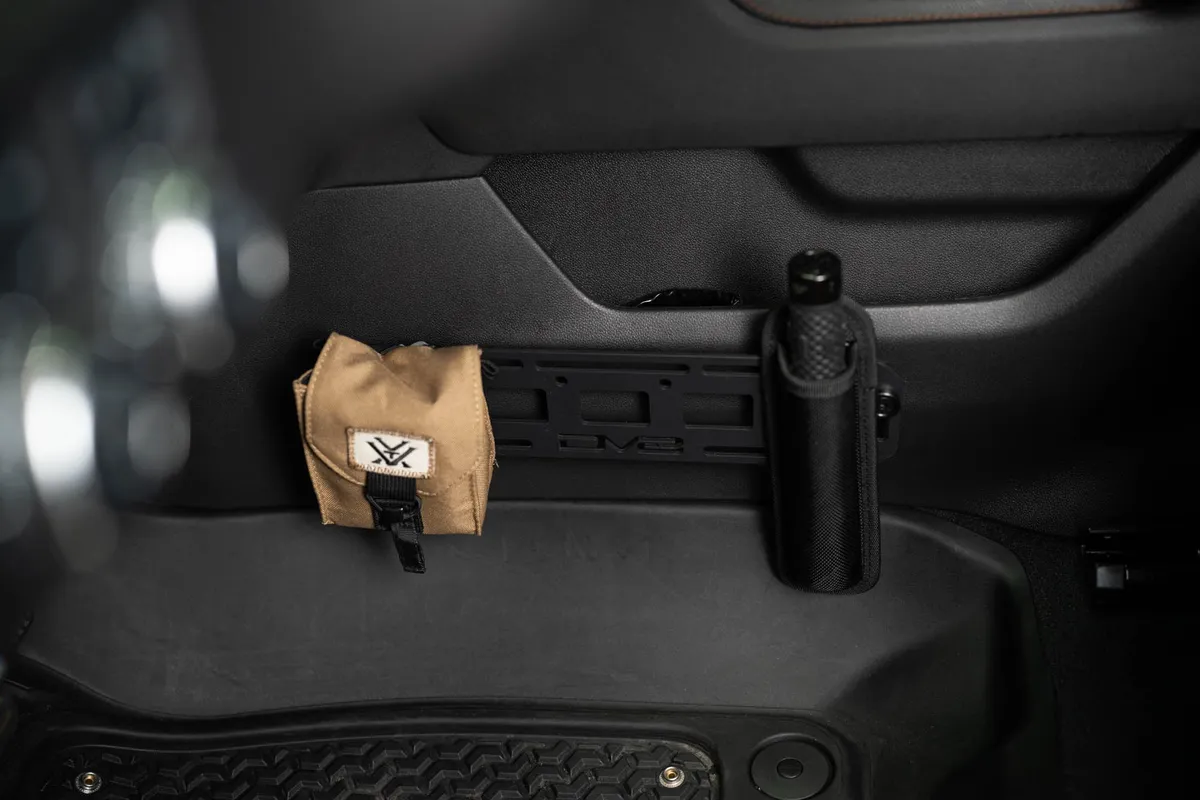 Universal Molle Panels 11in x 6in (Hardware Included) product image
