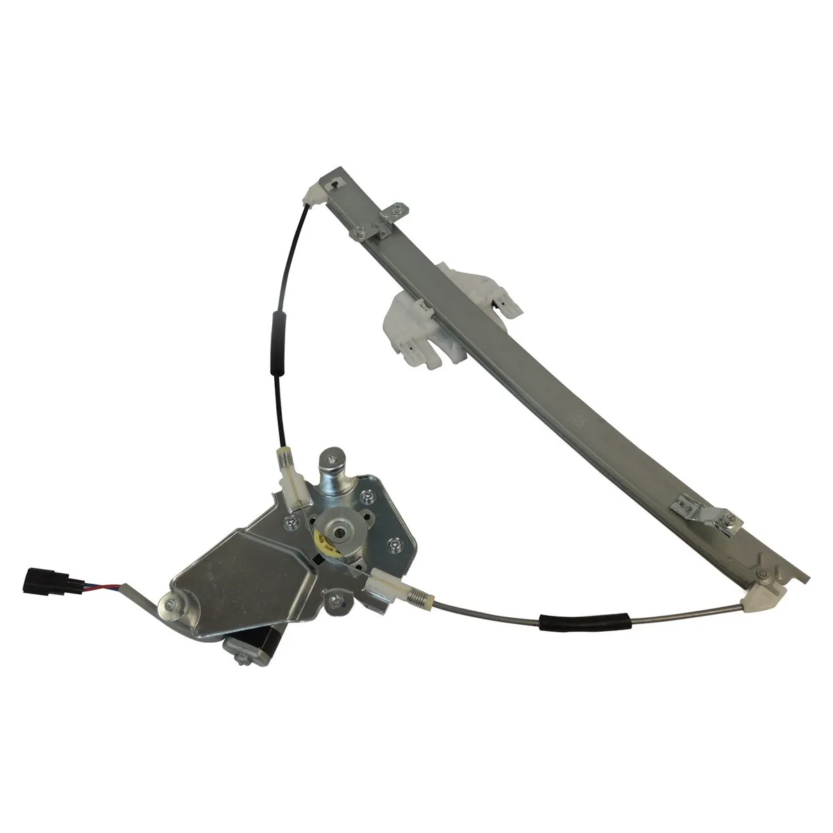 Crown Automotive Jeep Replacement Crown Automotive Jeep Replacement 4589265AC Left Front Window Regulator Assembly for 2/26/06-2007 Jeep KJ Liberty