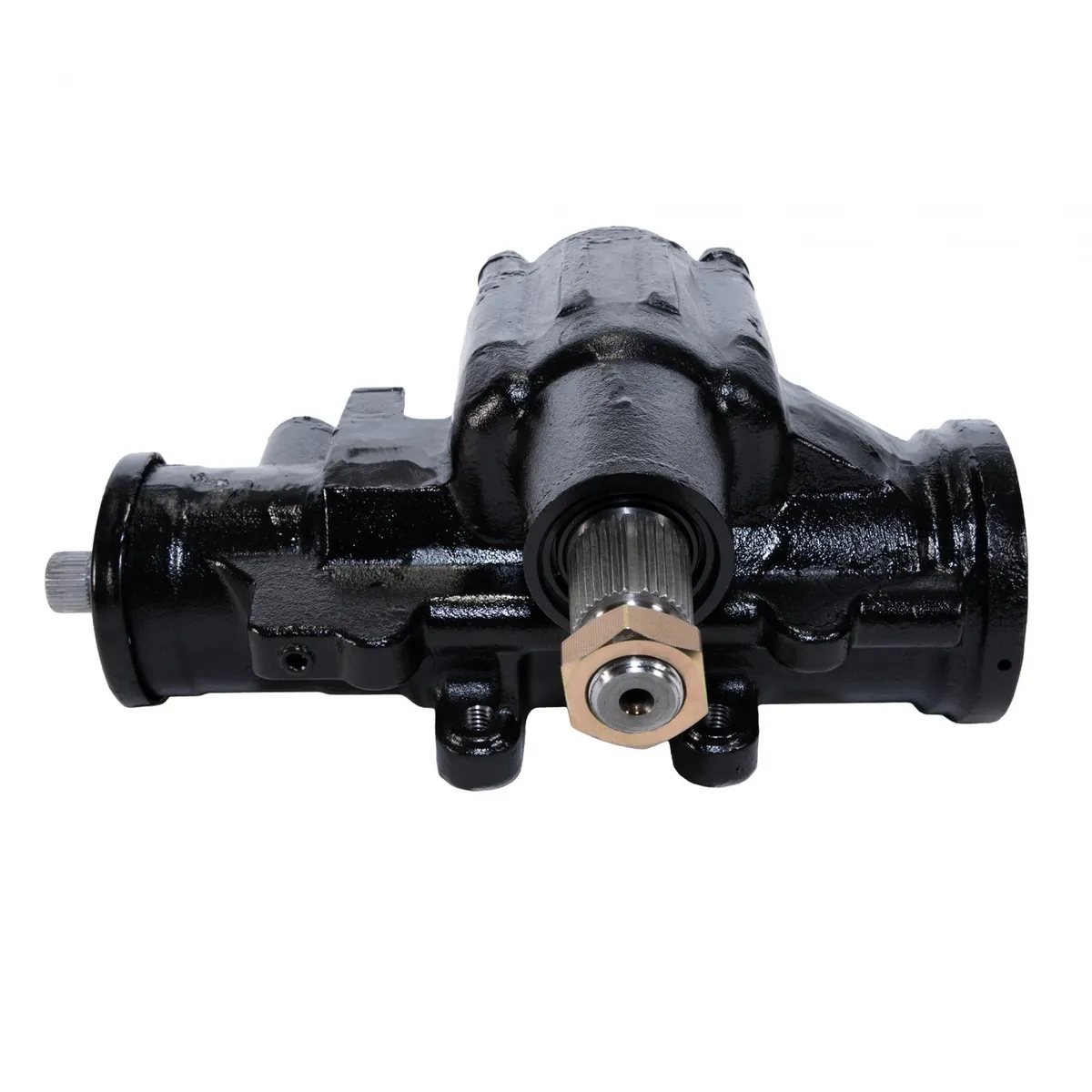 USA Standard Power Steering Gear Box 1964-77 Amc 1971-76 Jeep 1964-76 Buick Cadillac Chevrolet Gmc Oldsmobille Pontiac Cars Zsg6537 product image