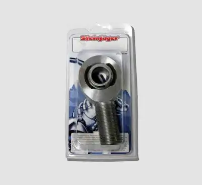 Steinjager Inch Male 3/4-16 LH x 5/8 Chrome Moly Retail Packaging