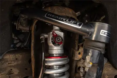 ReadyLift 8'' Max3.3 Suspension System With F