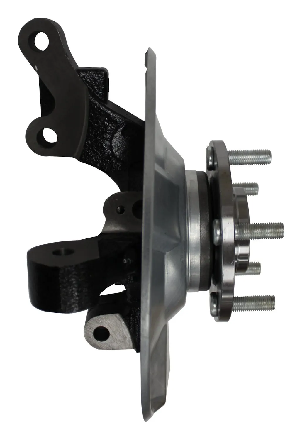 Hub & Knuckle Assembly 2007-2016 MK Compass, Patriot w/ 4 Wheel ABS w/o Freedom Drive II Package; 2007-2012 PM Caliber w/ 4 Wheel ABS product image