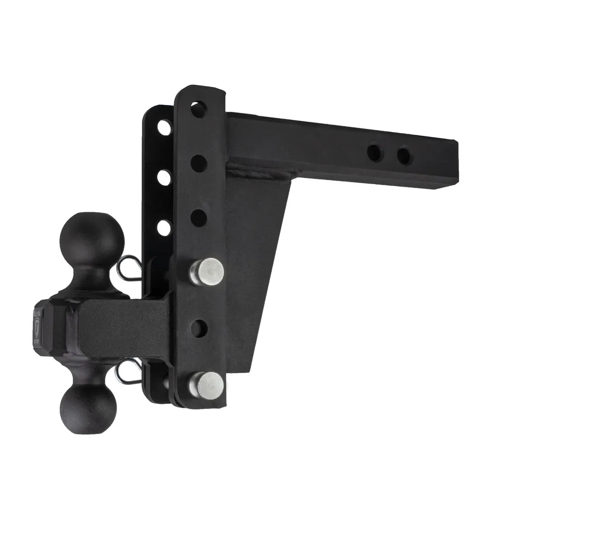 BulletProof 2.0 Heavy Duty 6 Drop/Rise Hitch HD206 product image
