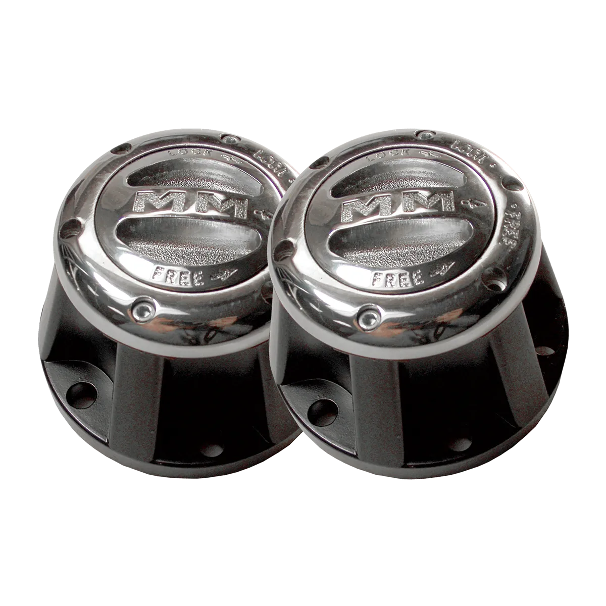 Toyota Manual Locking Hub 26 Spline 6 Bolts Supreme Mile Marker product image