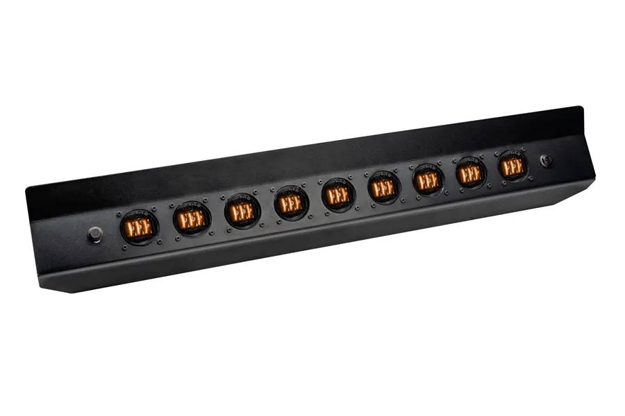 ORACLE Lighting Skid Plate with Integrated LED Emitters for Jeep Wrangler JL and Gladiator JT product image