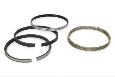 Mahle Motorsport Mahle Motorsport 4065MS-112 Ring (set) - 1.0mm, 1.0mm, 2.0mm Standard Tension +.005 File Fit Rings