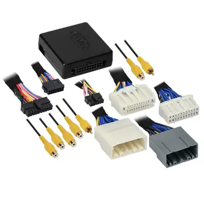 Metra Electronics 11-19 Chrysler Addcam Pkg