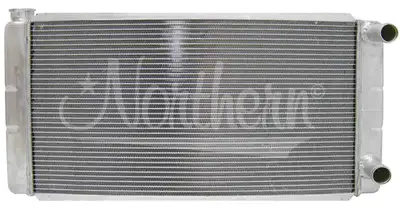 Northern Radiator Race Pro 31 X16 Dbl Pass In/Out Right Radiator