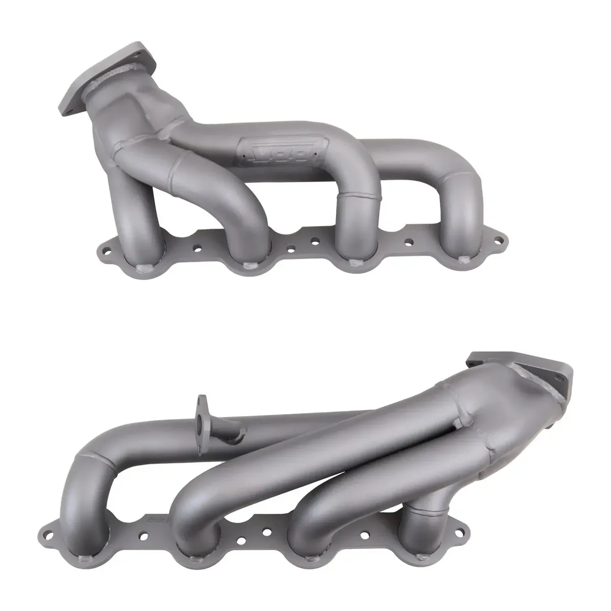 Chevrolet GM Truck SUV 6.0 1-3/4 Shorty Exhaust Headers Titanium Ceramic 99-13 product image
