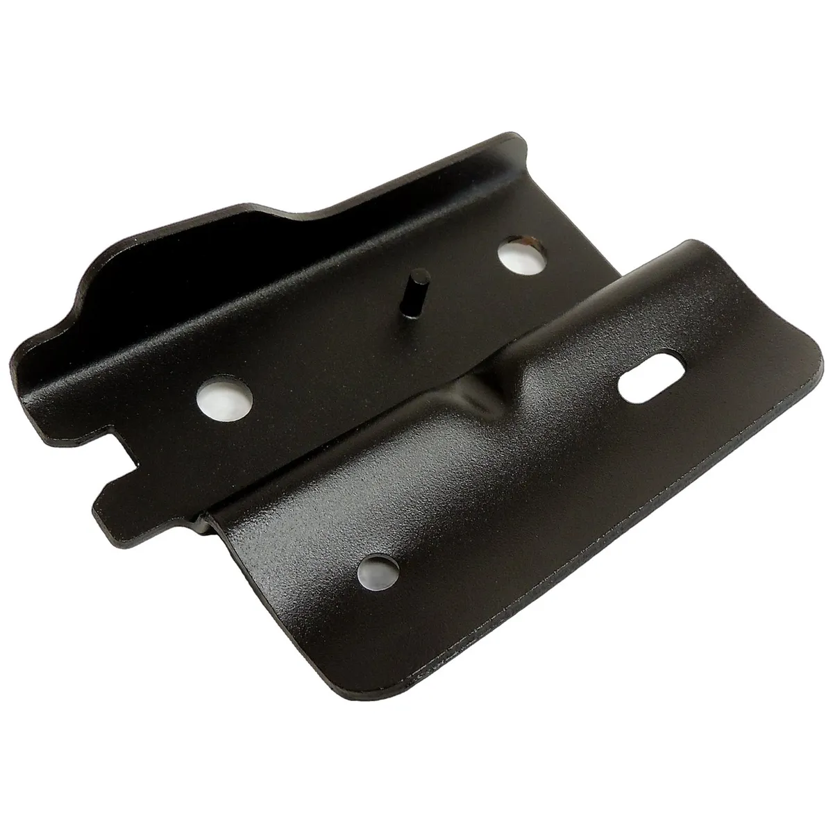 Soft Top Bow Bracket Jeep 2013-2018 JK Wrangler w 4 Doors Left Rear Soft Top Bow Bracket Mounts to the roll bar behind the rear seats product image