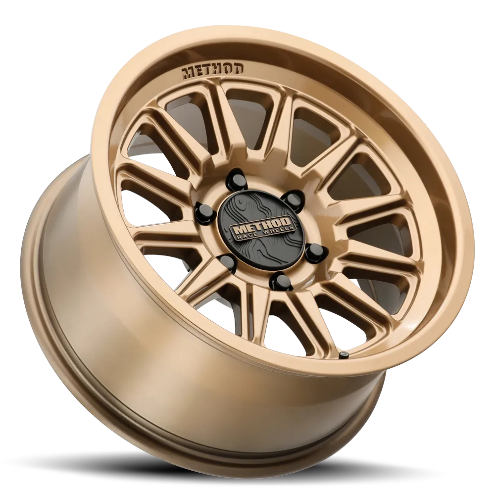 MR323 20x9 12mm Offset 6x135 87mm Centerbore Gloss Bronze product image