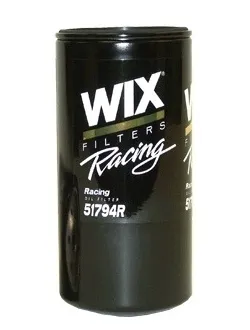 Wix Racing Spinon Lube Filter 13/1616 Thread 3.444in od 3.100in i
