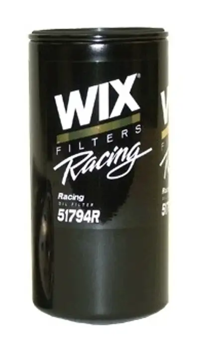 Wix Racing Spinon Lube Filter 13/1616 Thread 3.444in od 3.100in i