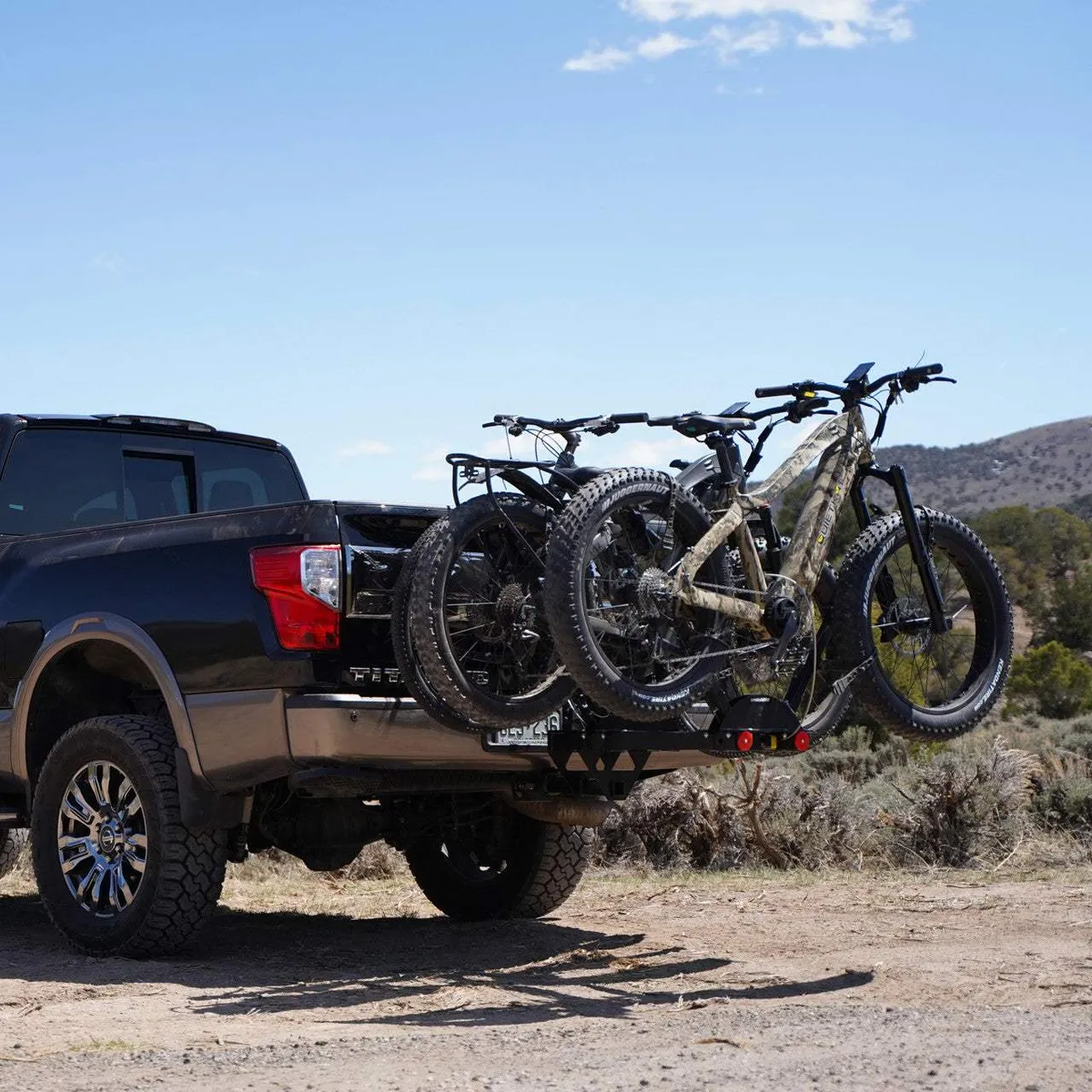 V-Lectric Fat Ebike Cradle Kit (Opt product image