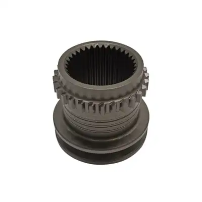 Yukon Gear and Axle Np261 Transfer Case Range Hub, For 1St Design Forks That Use 3 Fork Pads USA Standard