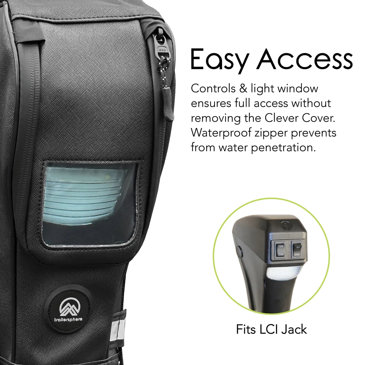 Clever Cover For Lci And Arksen Jac product image