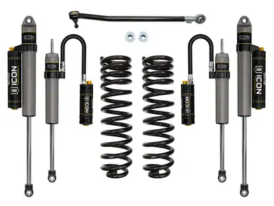ICON Vehicle Dynamics ICON 2020-2022 Ford F-250/F-350 Super Duty 4WD Diesel, 2.5" Lift, Stage 4 Suspension System