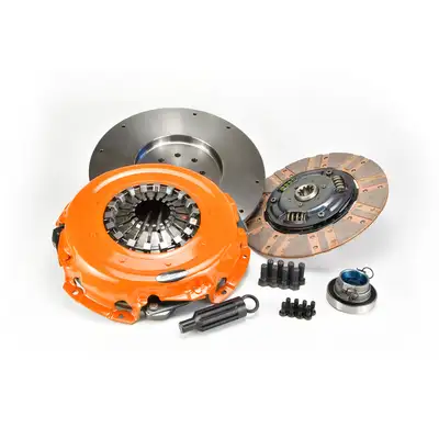 Centerforce Centerforce DFX Extreme Performance Clutch Pressure Plate Extreme Performance Disc Extreme Performance and Flywheel Set Fits Dodge Ram 2500 and Ram 3500 5.9L