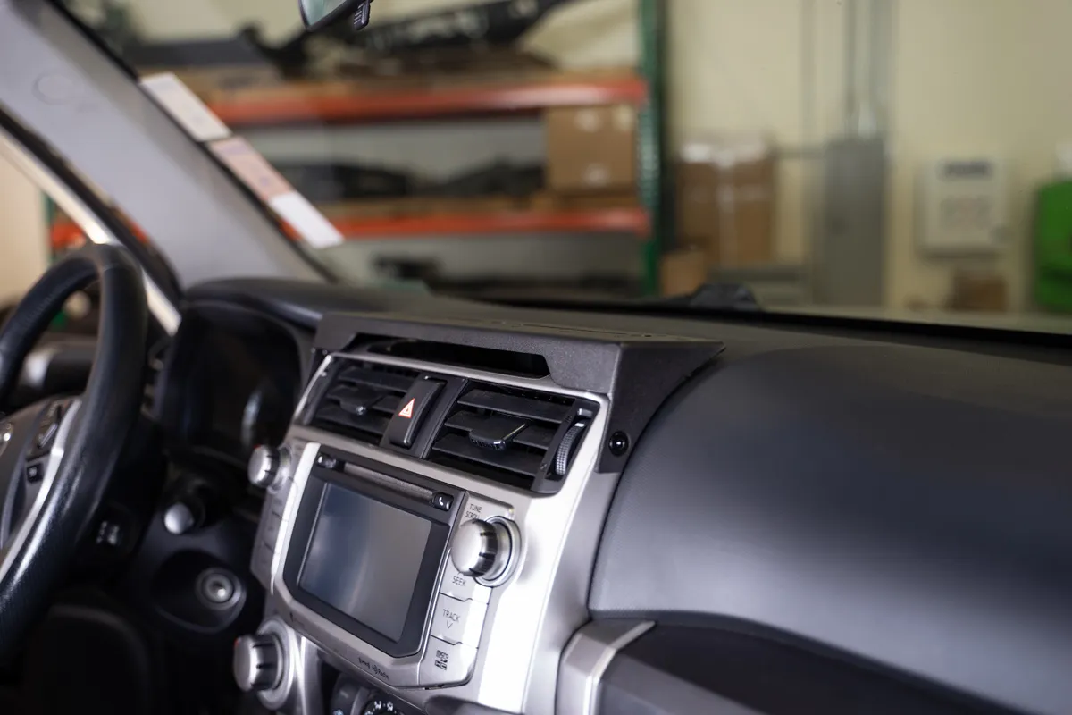 2010-2024 Toyota 4Runner | Digital Device Dash Mount product image