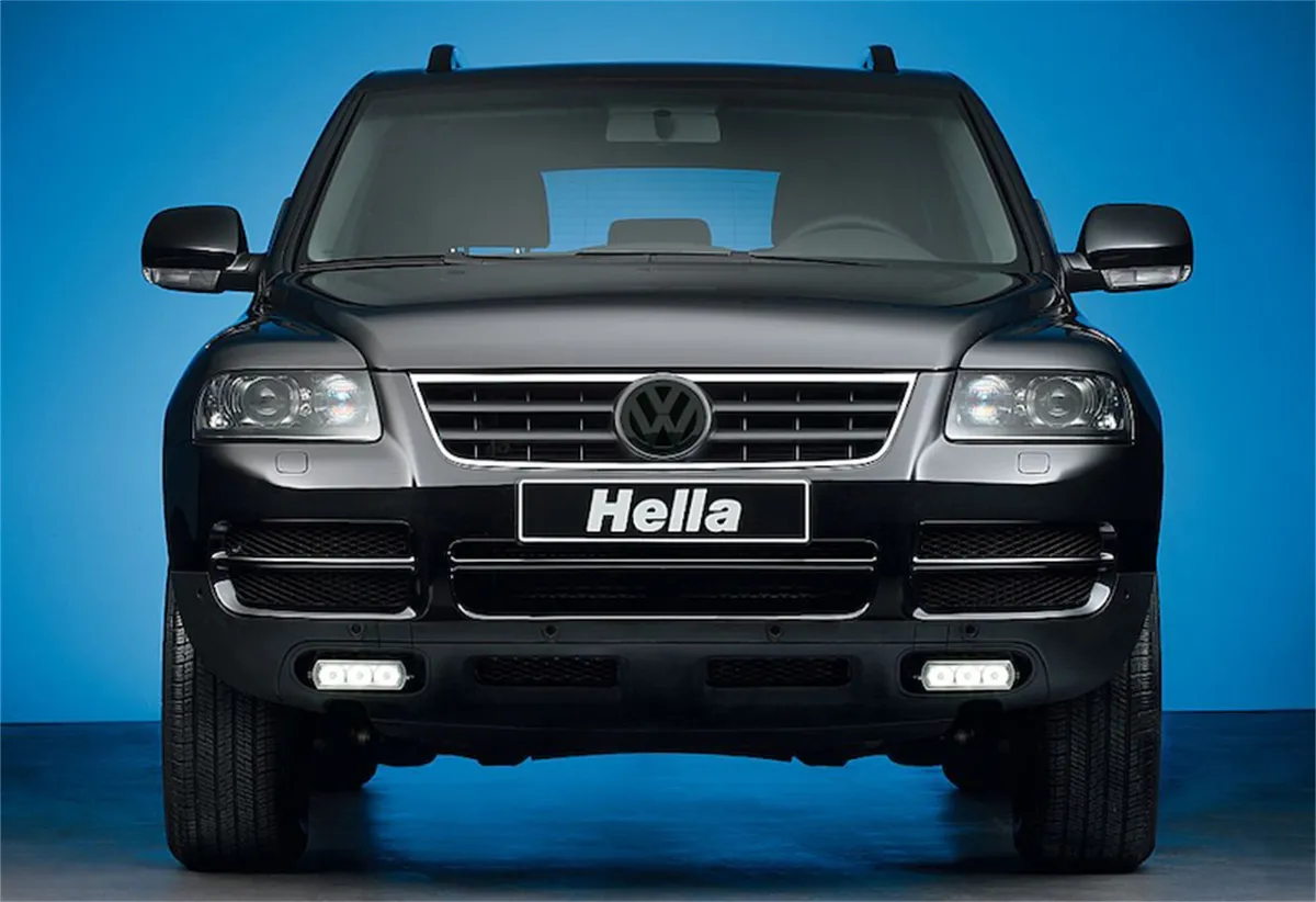 Hella 009496801 HELLA Daytime Running Light 009496801 product image