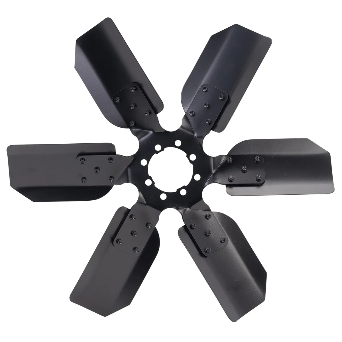 19 Standard Rotation Fan Clutch Fan, Black product image